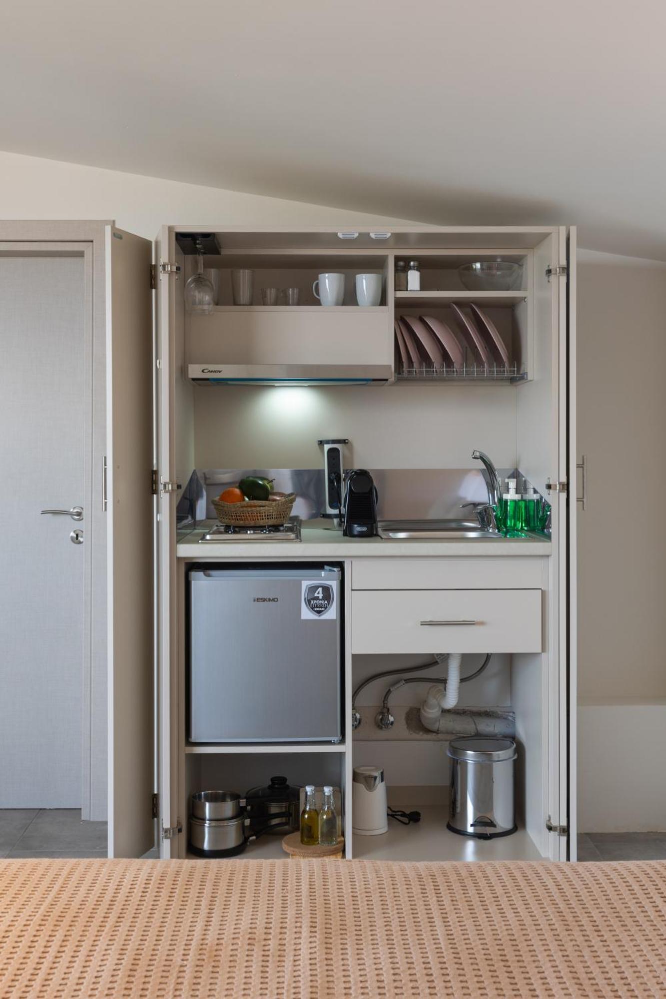 Kallisti Stay Artemi Extérieur photo